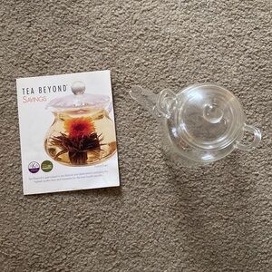 Tea Beyond Teapot